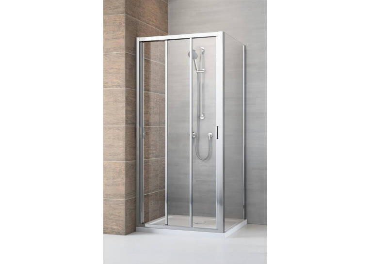Душевая кабина RADAWAY Evo DW+S (75/75) 335075-01-01 + 336075-01-01