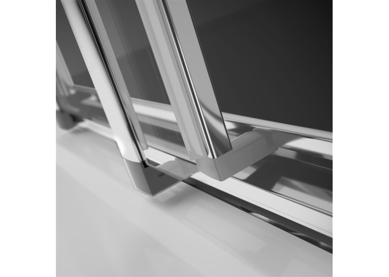 Душова кабіна RADAWAY Evo DW+S (75/75) 335075-01-01 + 336075-01-01