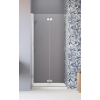 Душові двері RADAWAY Fuenta New DWB 90L, 384076-01-01L