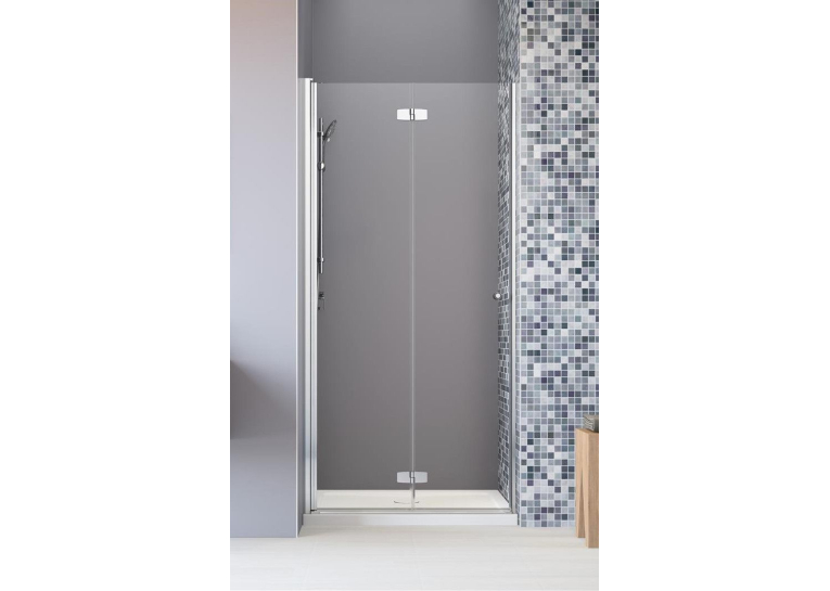Душові двері RADAWAY Fuenta New DWB 90L, 384076-01-01L
