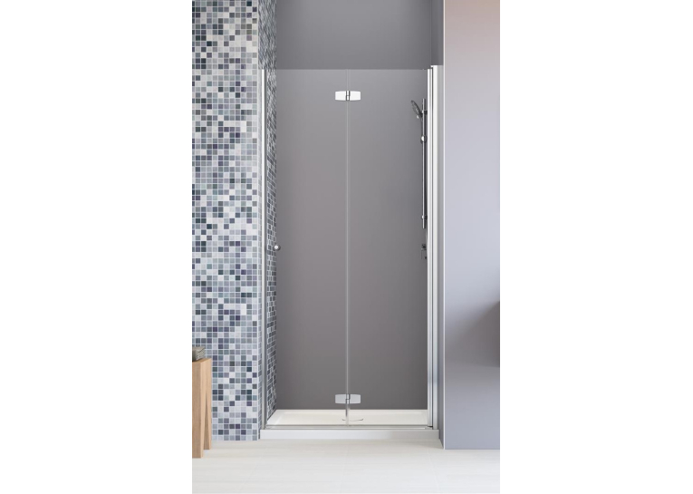 Душові двері RADAWAY Fuenta New DWB 100R, 384077-01-01R