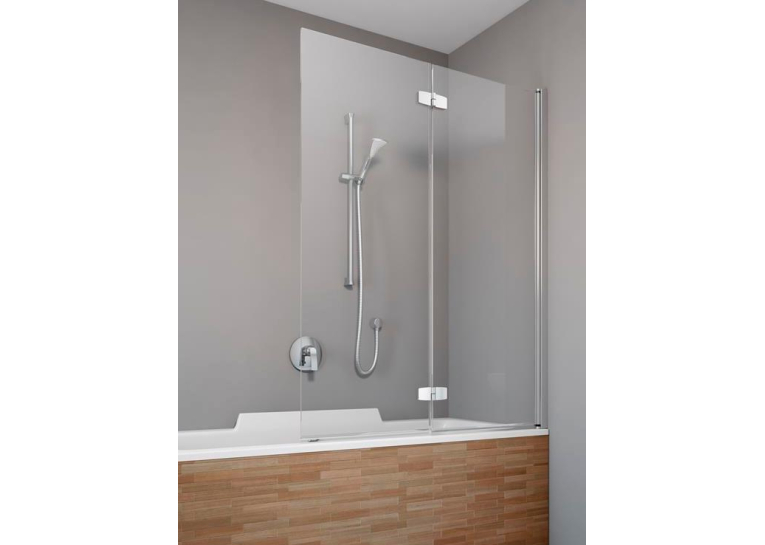 Шторка для ванни RADAWAY Fuenta New PND 100, 208210-01R