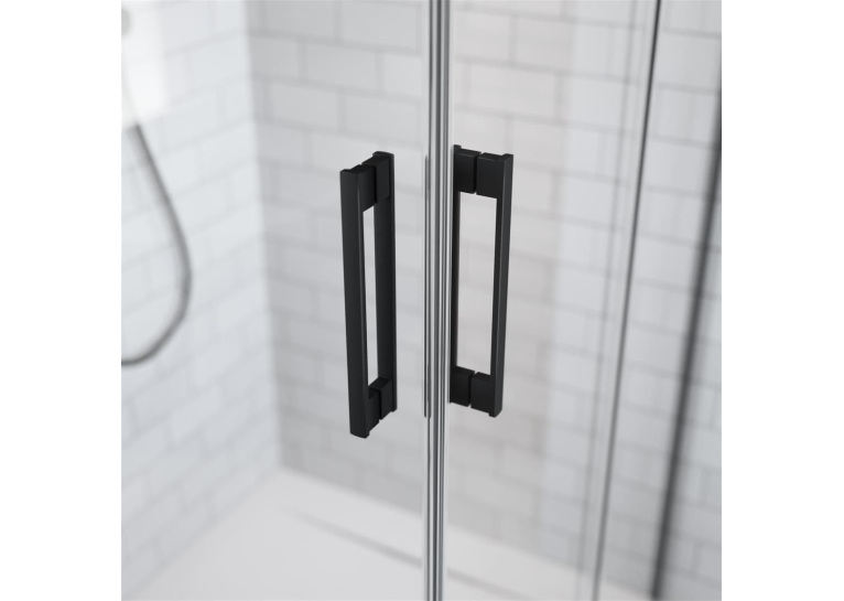 Душові двері RADAWAY Idea Black DWD 190, 387129-54-01