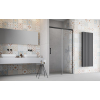 Душові двері RADAWAY Idea Black DWJ 120, 387016-54-01R