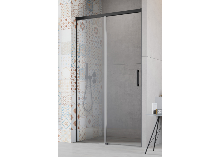 Душові двері RADAWAY Idea Black DWJ 110, 387015-54-01L