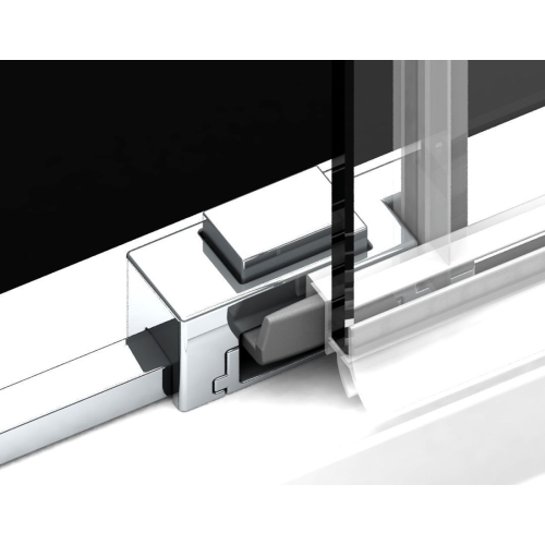 Душові двері RADAWAY Idea DWD 150, 387125-01-01