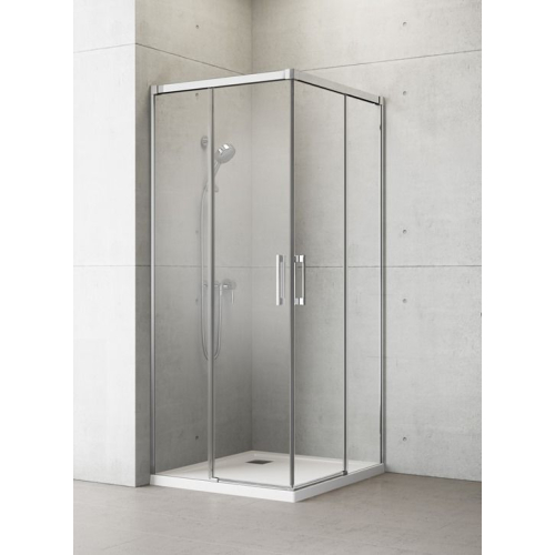 Душевая кабина RADAWAY Idea KDD (80/80) 387061-01-01L + 387061-01-01R