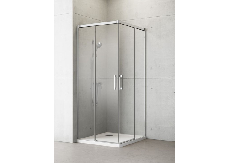 Душевая кабина RADAWAY Idea KDD (110/110) 387063-01-01L + 387063-01-01R