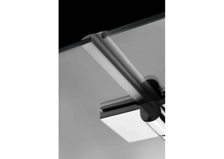 Душова кабіна RADAWAY Idea KDJ (120/80) 387042-01-01R + 387051-01-01L
