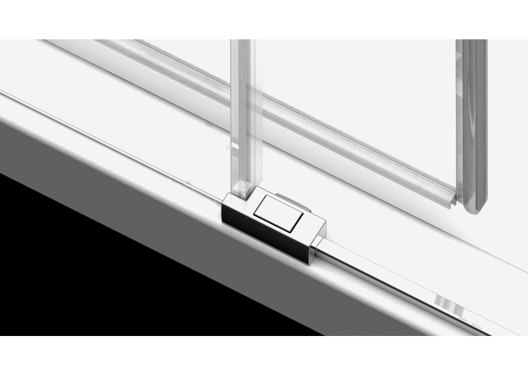 Душова кабіна RADAWAY Idea KDJ (120/80) 387042-01-01R + 387051-01-01L