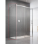 Бічна стінка RADAWAY Idea S1 900Lx2000 хром/прозоре скло 387050-01-01L