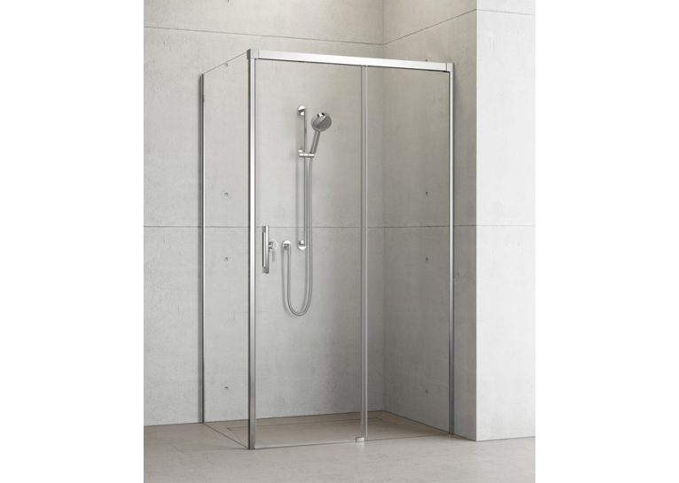 Душова кабіна RADAWAY Idea KDJ (100/100) 387040-01-01R + 387052-01-01L