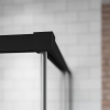 Душова кабіна RADAWAY Idea Black KDD (100/110) 387062-54-01L + 387063-54-01R
