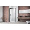 Душова кабіна RADAWAY Idea Black KDJ (130/90) 387043-54-01L + 387050-54-01R