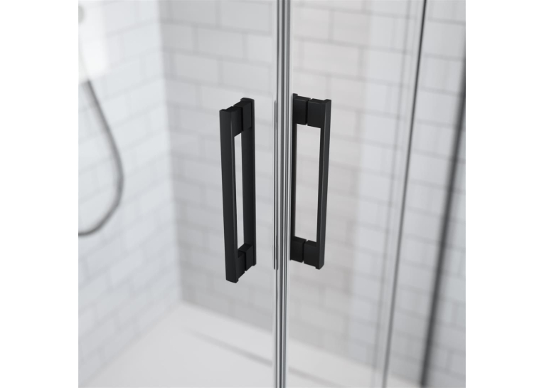 Душова кабіна RADAWAY Alienta Black DWJ+S 120x80x190 10260120-54-01+10270080-54-01
