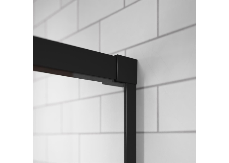Душова кабіна RADAWAY Alienta Black DWJ+S 120x80x190 10260120-54-01+10270080-54-01
