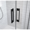  Душові двері Radaway Idea Black DWJ Factory 140R 387018-54-55R