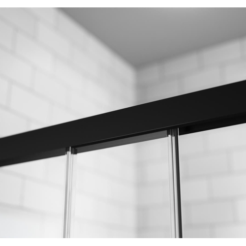 Душові двері Radaway Idea Black DWJ Factory 130R 387017-54-55R