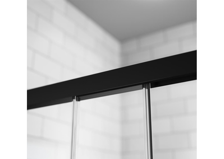  Душові двері Radaway Idea Black DWJ Factory 140R 387018-54-55R