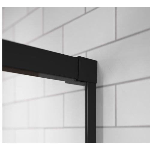 Душові двері Radaway Idea Black DWJ Factory 130R 387017-54-55R
