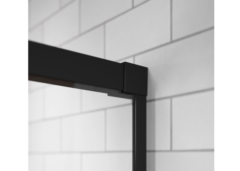  Душові двері Radaway Idea Black DWJ Factory 140R 387018-54-55R