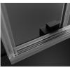  Душові двері Radaway Idea Black DWJ Factory 140R 387018-54-55R