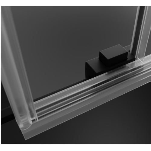 Душові двері Radaway Idea Black DWJ Factory 130R 387017-54-55R