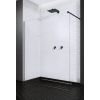 Перегородка для душу RADAWAY Walk-in Modo New Black II 100 389104-54-01