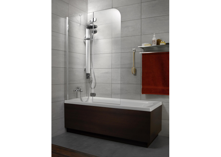 Шторка для ванны RADAWAY Torrenta PND 120,  201203-101NL