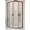 Душова кабіна RADAWAY Alienta Black A 80x80x190 10228080-54-01