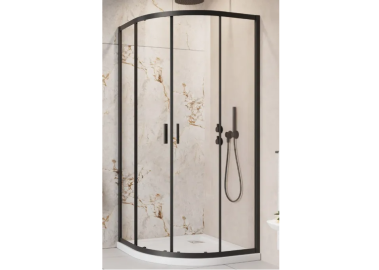 Душова кабіна RADAWAY Alienta Black A 80x80x190 10228080-54-01