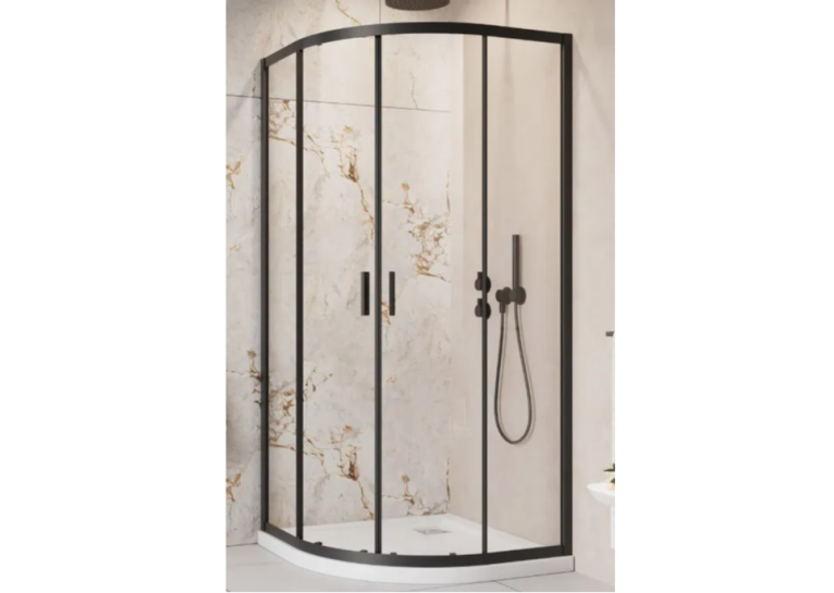 Душова кабіна RADAWAY Alienta Black A 90x90x190 10229090-54-01