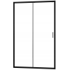 Душові двері RADAWAY Alienta Black DWJ 120, 10260120-54-01