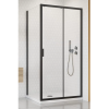 Душова кабіна RADAWAY Alienta Black DWJ+S 120x80x190 10260120-54-01+10270080-54-01