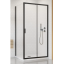 Душова кабіна RADAWAY Alienta Black DWJ+S 100x80x190 10260100-54-01+10270080-54-01