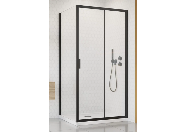 Душова кабіна RADAWAY Alienta Black DWJ+S 120x80x190 10260120-54-01+10270080-54-01