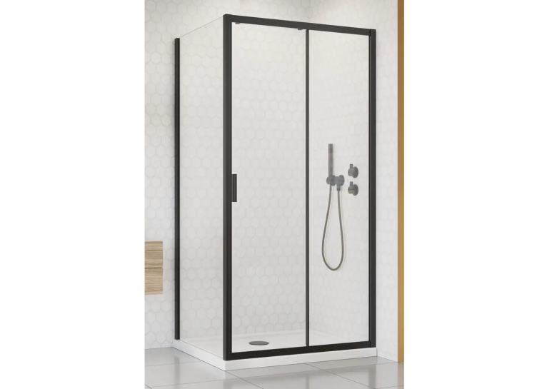 Душова кабіна RADAWAY Alienta Black DWJ+S 120x90x190 10260120-54-01+10270090-54-01