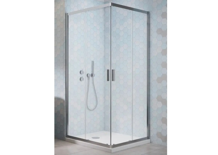 Душевая кабина RADAWAY Aliena D (80x100) 10258010-01-01