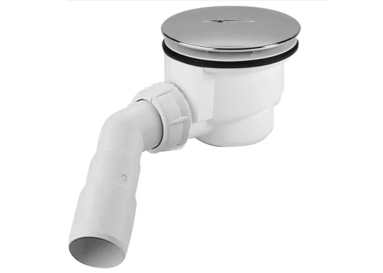 Душова кабіна RADAWAY Alienta D 80x90 з піддоном Lupo та сифоном 690P 10258090-01-01KL