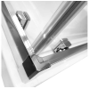 Душова кабіна RADAWAY Alienta DWJ+S 100x90x190 скло прозоре 10260100-01-01+10270090-01-01