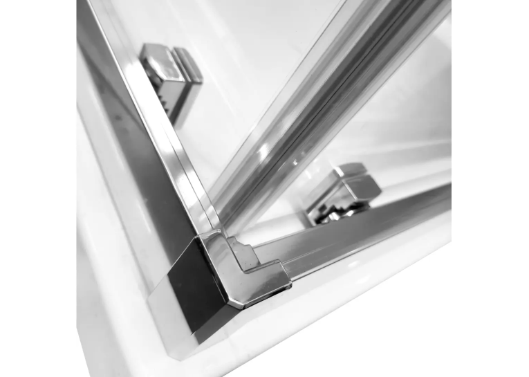 Душова кабіна RADAWAY Alienta DWJ+S 100x90x190 скло прозоре 10260100-01-01+10270090-01-01