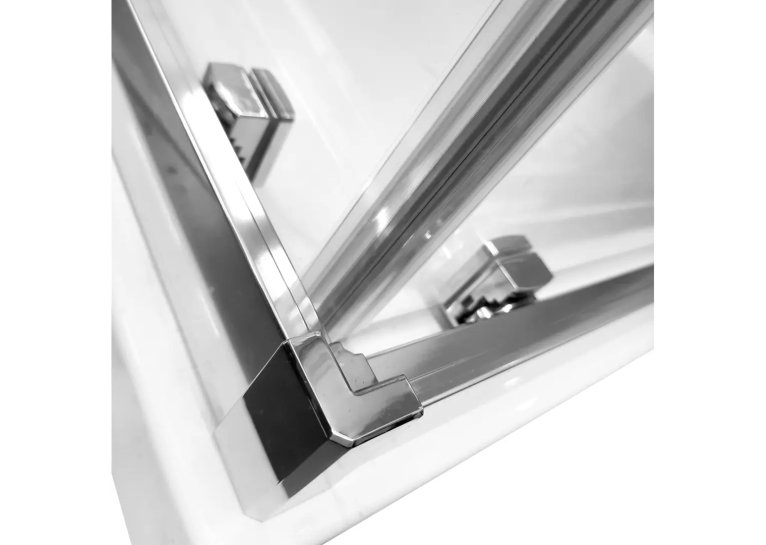 Душова кабіна RADAWAY Alienta DWJ+S 140x90x190 скло прозоре 10260140-01-01+10270090-01-01