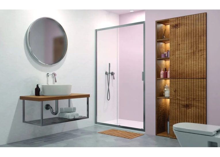 Душові двері RADAWAY Alienta DWJ 110, 10260110-01-01
