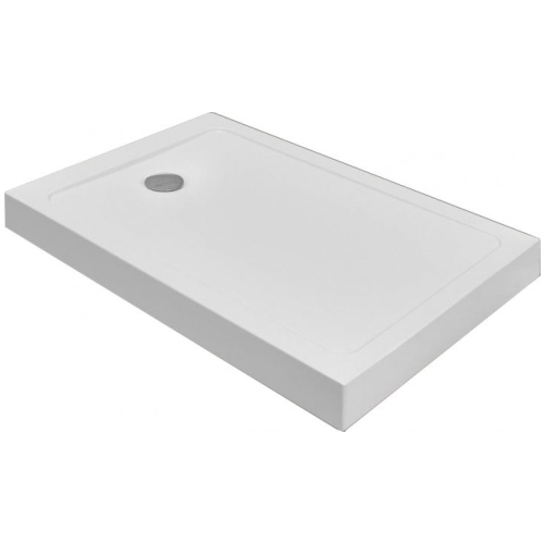 Душевая кабина RADAWAY Alienta D 80x100 c поддоном Lupo и сифоном 690P 10258010-01-01KL