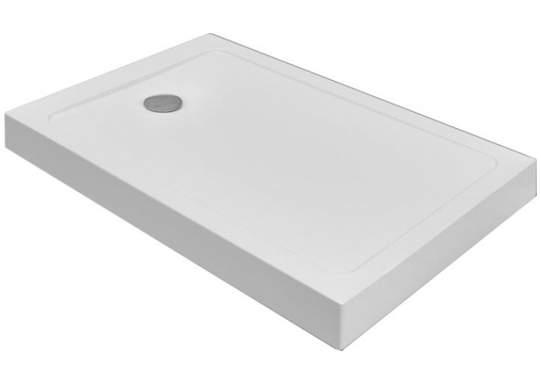 Душевая кабина RADAWAY Alienta D 80x90 c поддоном Lupo и сифоном 690P 10258090-01-01KL