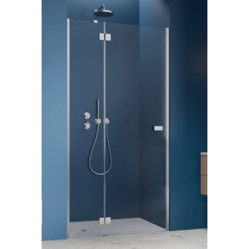 Душевые двери Radaway Garda Chrome DWJ 1000Lx1950 10710100-01-01L