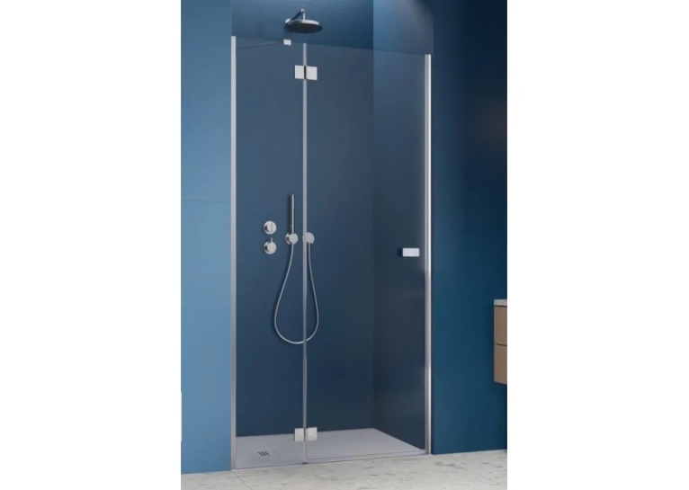 Душевые двери Radaway Garda Chrome DWJ 1000Lx1950 10710100-01-01L