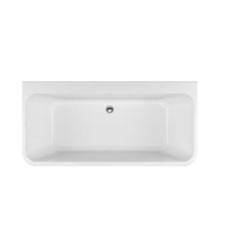 Ванна акриловая Radaway Gloria 160x73 см отдельностоящая WA1-54-160x073