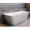  Ванна пристінна Radaway Gloria 160x73 см з ніжками WA1-48-140x070