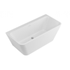  Ванна акрилова Radaway Gloria 160x73 см з ніжками, права WA1-54-160x073P